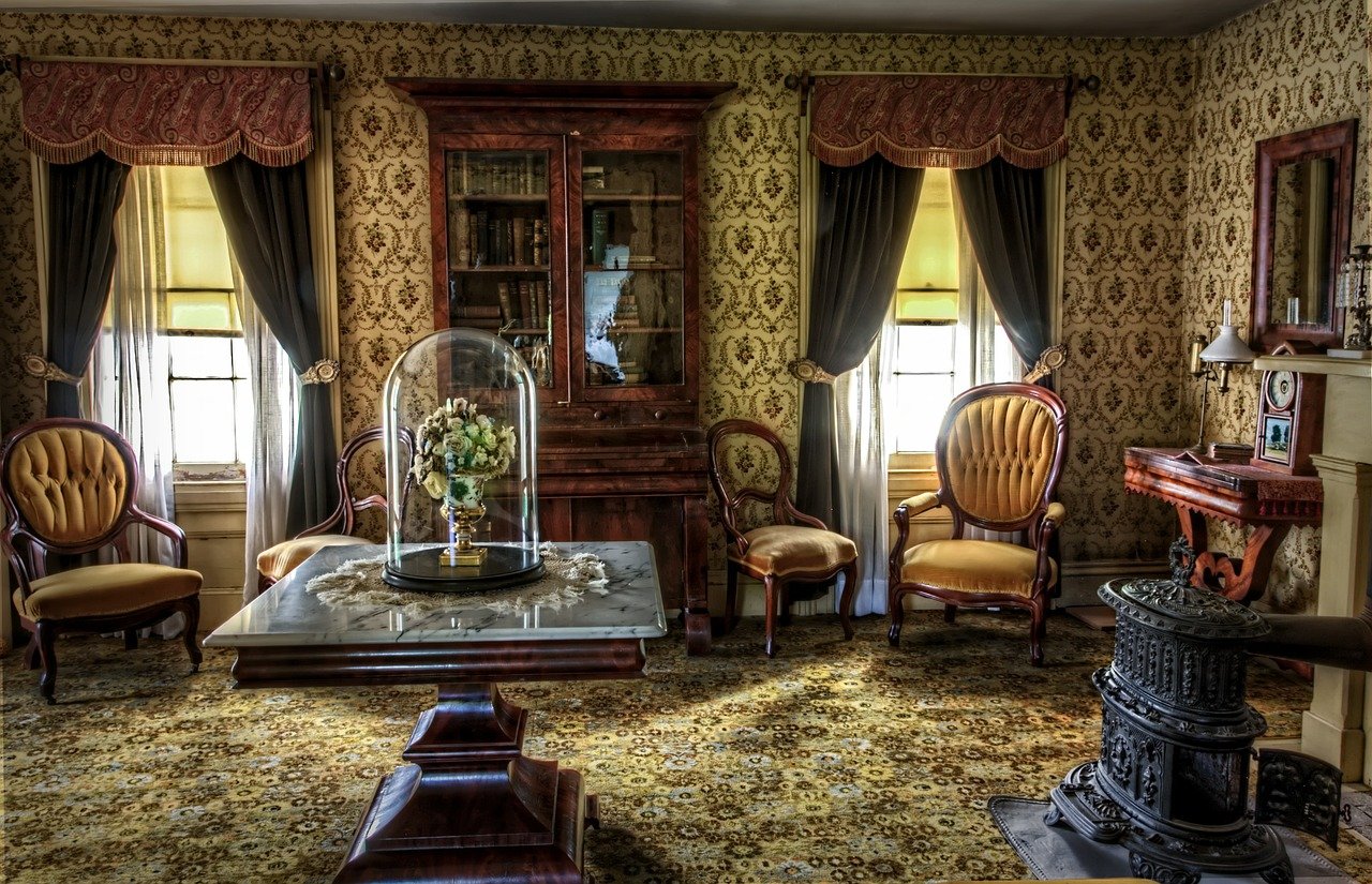 Wohn/Esszimmer
